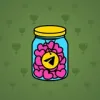 Restless Jar #7611