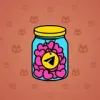 Restless Jar #7613