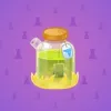 Restless Jar #7615