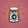 Restless Jar #7621