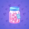 Restless Jar #7624