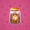Restless Jar #7626