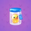 Restless Jar #7628