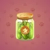 Restless Jar #7633