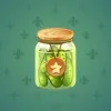 Restless Jar #764