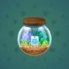 Restless Jar #7642