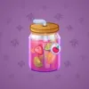 Restless Jar #7647