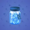 Restless Jar #7652