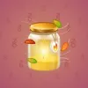 Restless Jar #7656