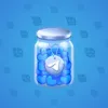 Restless Jar #7668