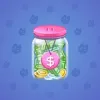 Restless Jar #7669