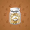 Restless Jar #7674