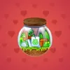 Restless Jar #7675