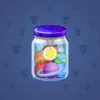 Restless Jar #7676