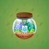 Restless Jar #7693