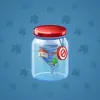Restless Jar #7695