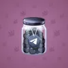 Restless Jar #7696