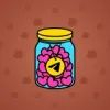 Restless Jar #7704