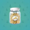Restless Jar #7707