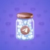 Restless Jar #7709