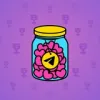 Restless Jar #7712
