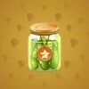 Restless Jar #7717