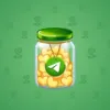 Restless Jar #7720