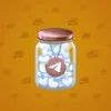 Restless Jar #7731