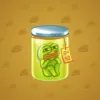 Restless Jar #7755