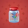 Restless Jar #7779