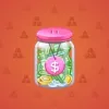 Restless Jar #7780