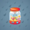 Restless Jar #7789
