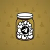 Restless Jar #7799