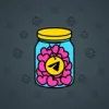 Restless Jar #7806