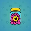 Restless Jar #7807
