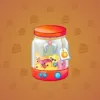 Restless Jar #7810