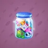 Restless Jar #7818