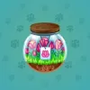Restless Jar #7827