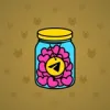 Restless Jar #7828