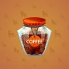 Restless Jar #7829