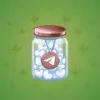 Restless Jar #7830