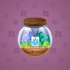 Restless Jar #7859