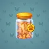 Restless Jar #7862