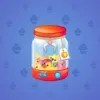 Restless Jar #7872