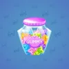 Restless Jar #7874
