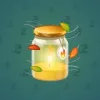 Restless Jar #7889