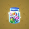 Restless Jar #7899