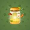 Restless Jar #7905