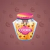 Restless Jar #7908