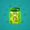 Restless Jar #7915